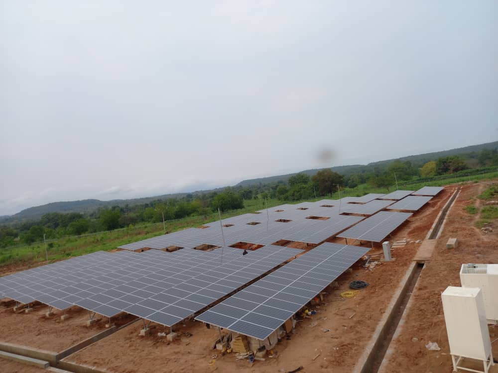 Toto Site Overview - View 1
